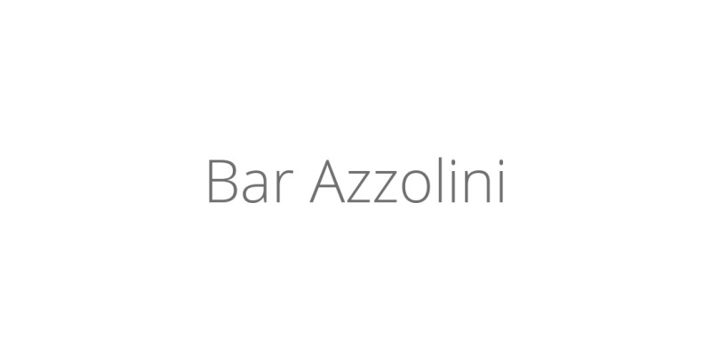Bar Azzolini