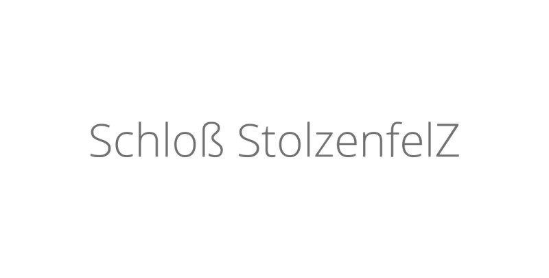 Schloß StolzenfelZ