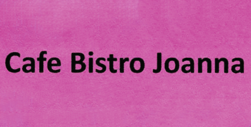 Cafe Bistro Joanna