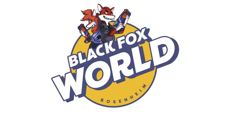 Black Fox World | Lasertag & Nerf