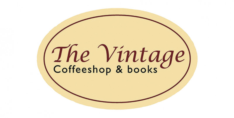 The Vintage Coffeeshop & books