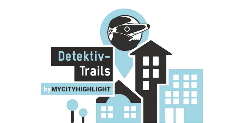 Detektiv-Trail by MyCityHighlight