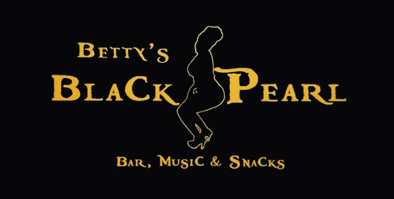 Betty's Black Pearl