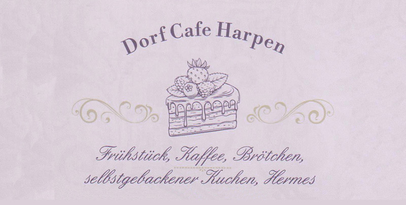 Dorf Café Harpen
