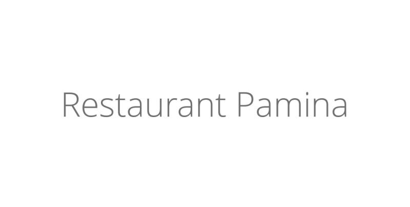 Restaurant Pamina