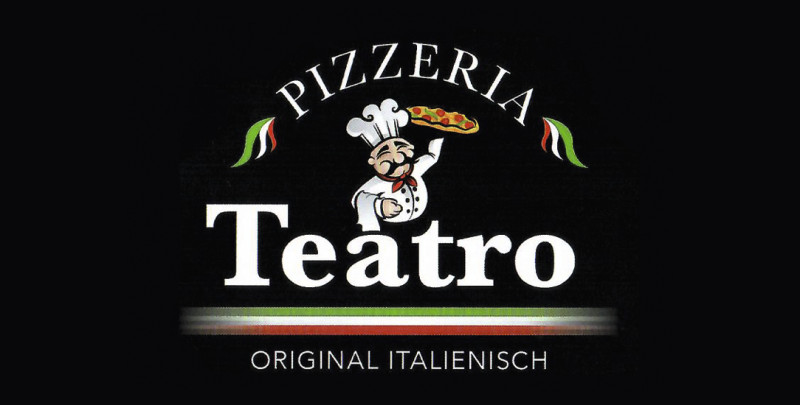Pizzeria Teatro - Original Italienisch