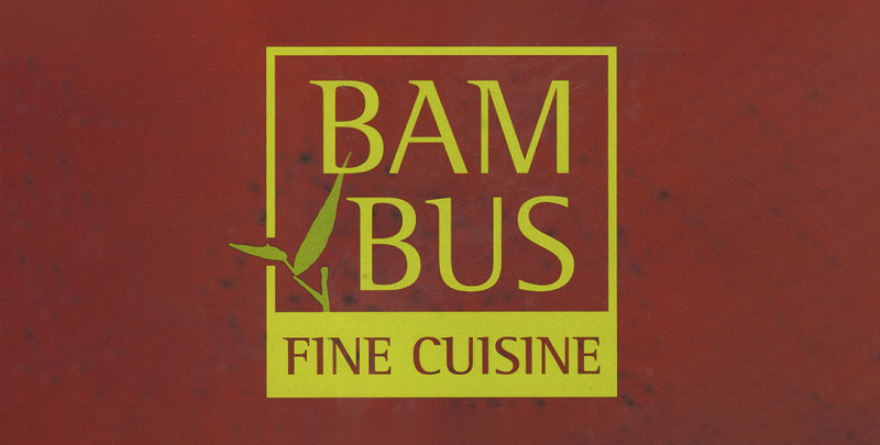 BAM BUS - Fine Cuisine