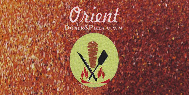 Orient Schnellrestaurant Döner & Pizza