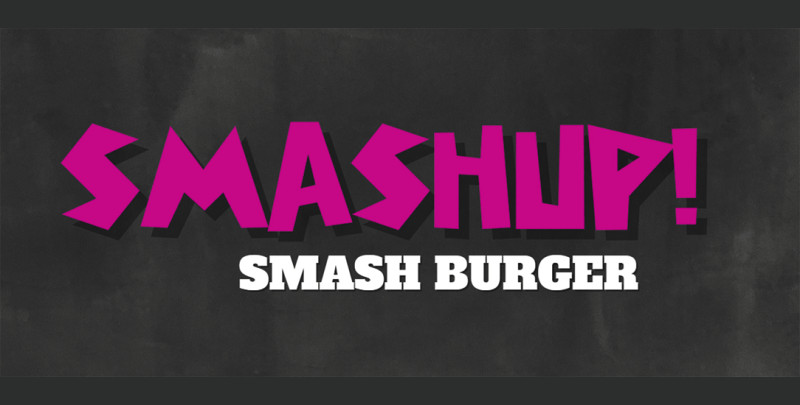 SMASHUP! - Burger Bar