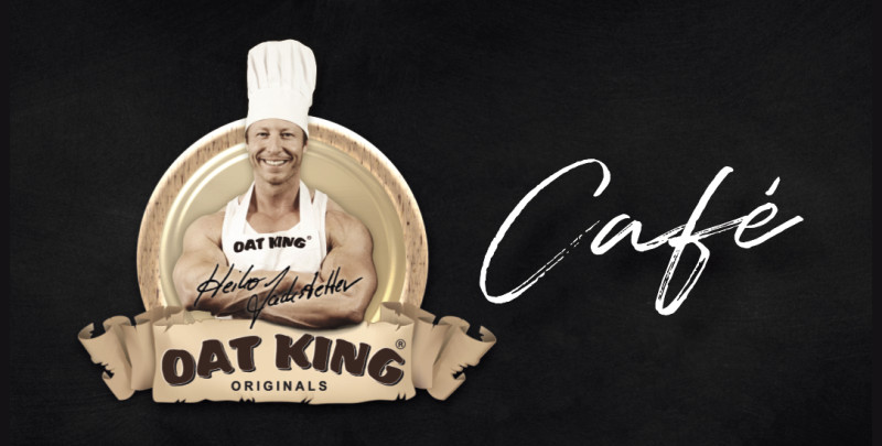 OAT KING Café