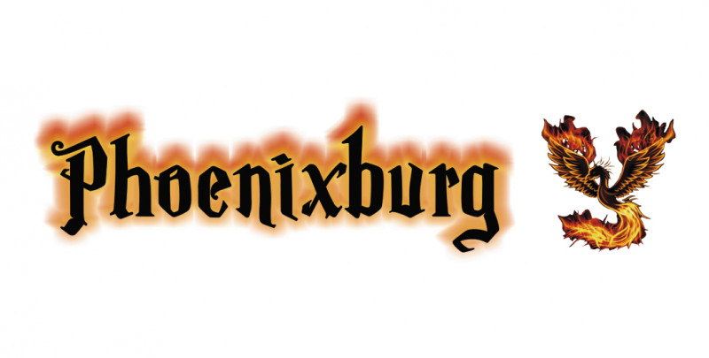 Phoenixburg - Labyrinth der Legenden