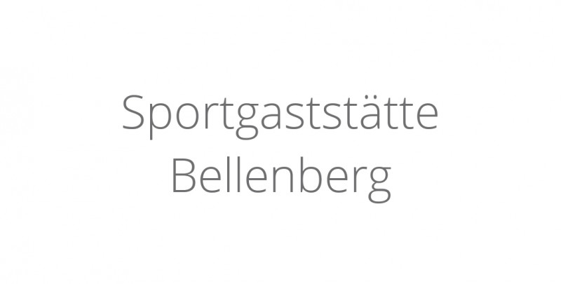 Sportgaststätte Bellenberg