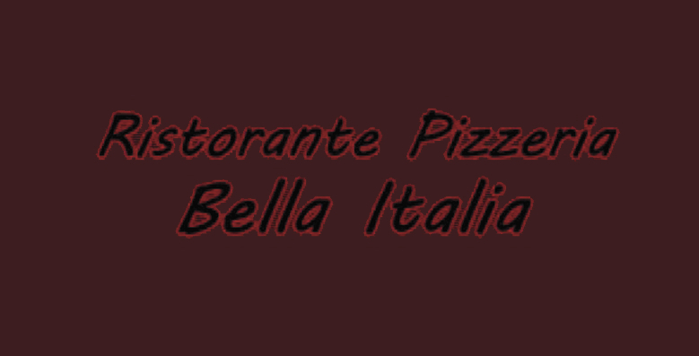 Ristorante - Pizzeria Bella Italia