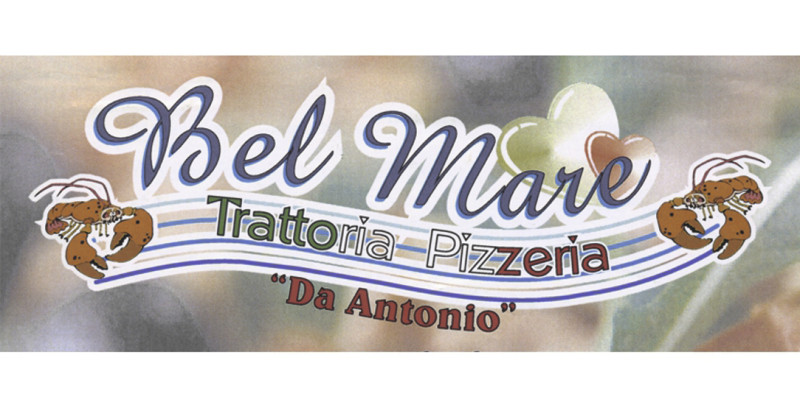 Bel Mare Trattoria Pizzeria Da Antonio