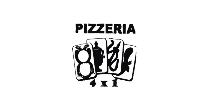 Pizzeria 4x1