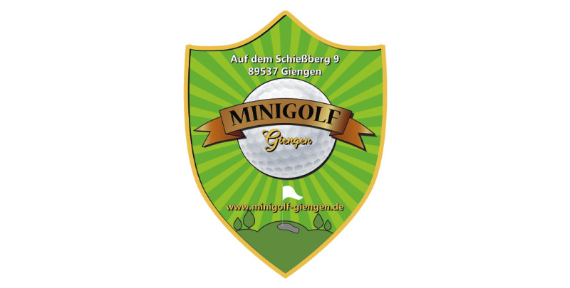 Minigolf Giengen