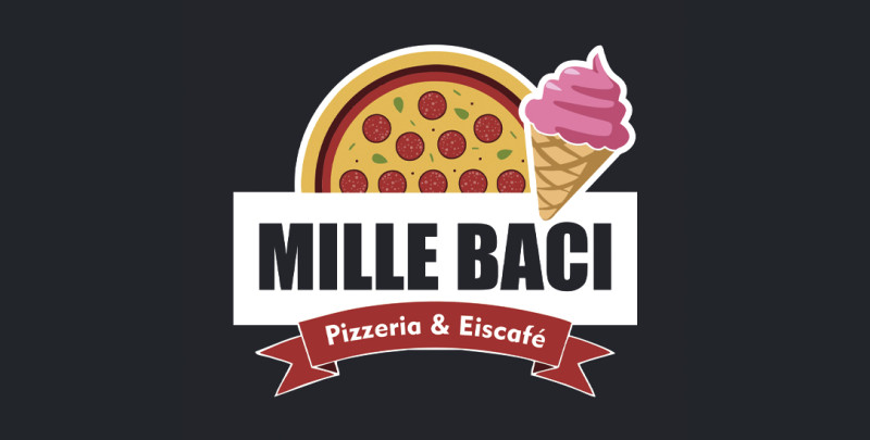 Pizzeria & Eiscafé Mille Baci