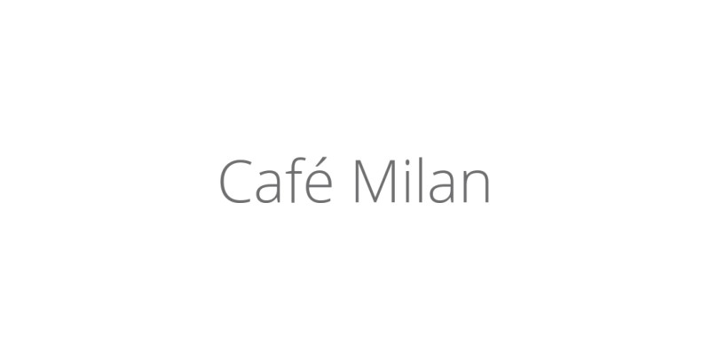 Café Milan