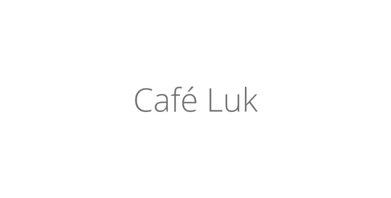 Café Luk
