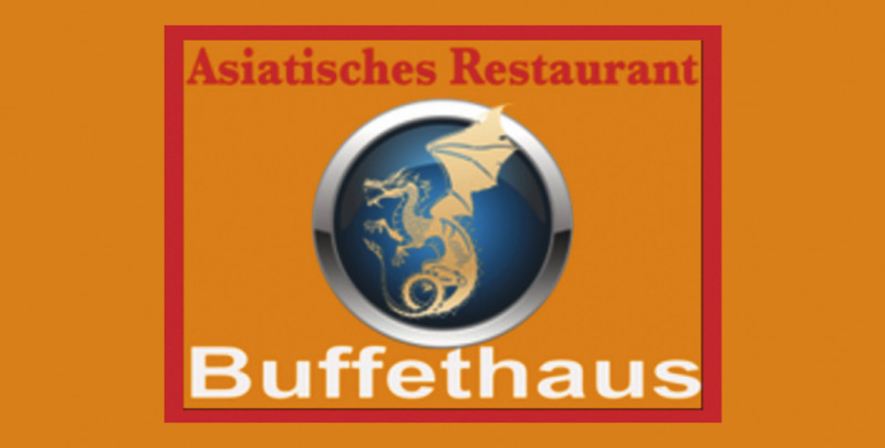 Asiatisches Restaurant Buffethaus