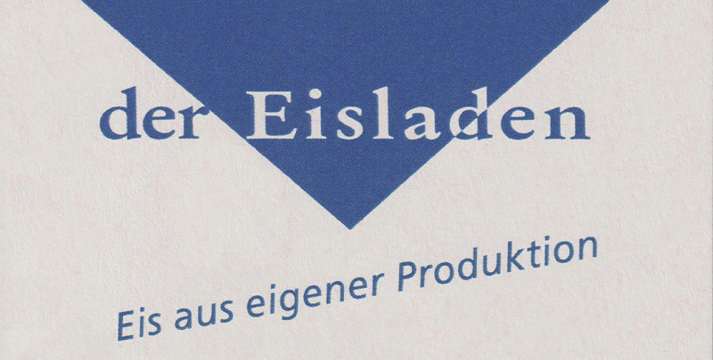 der Eisladen