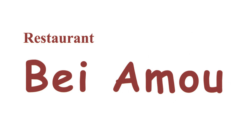 Restaurant Bei Amou