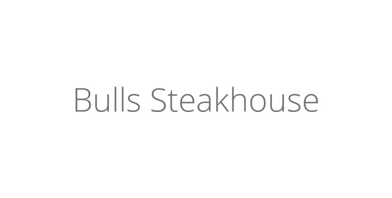 Bulls Steakhouse