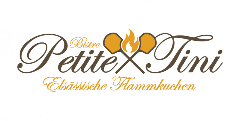 Petite Tini - Elsässische Flammkuchen