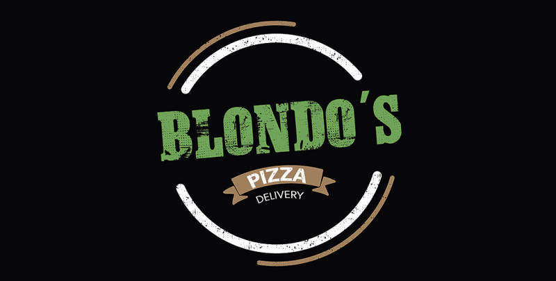 Blondo's Pizza