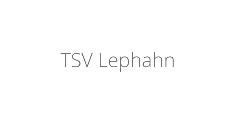TSV Lephahn
