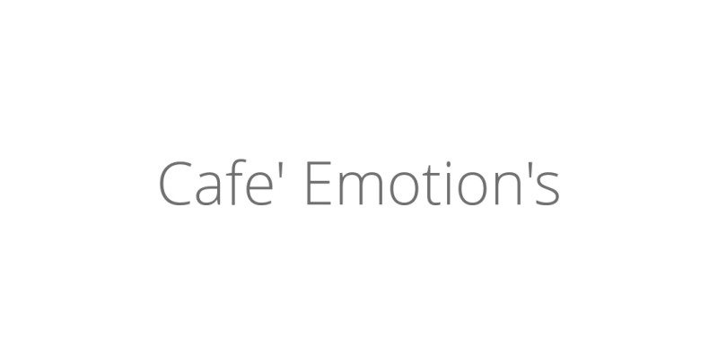 Cafe' Emotion's