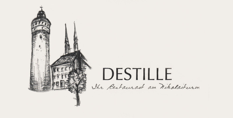 Restaurant Destille