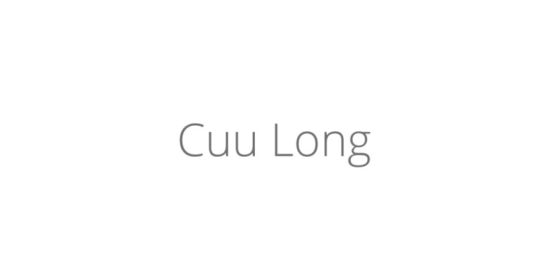 Cuu Long