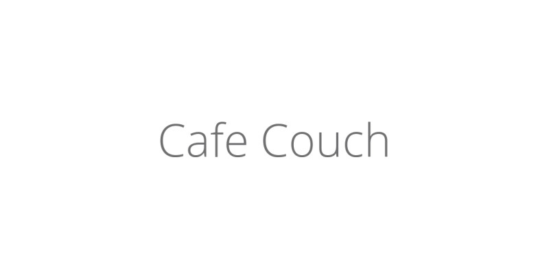 Cafe Couch