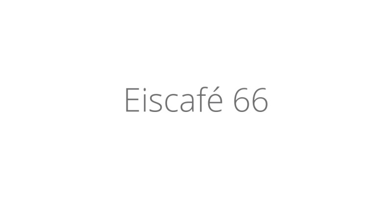 Eiscafé 66