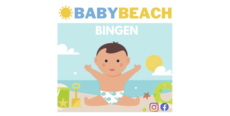 Baby Beach Bingen