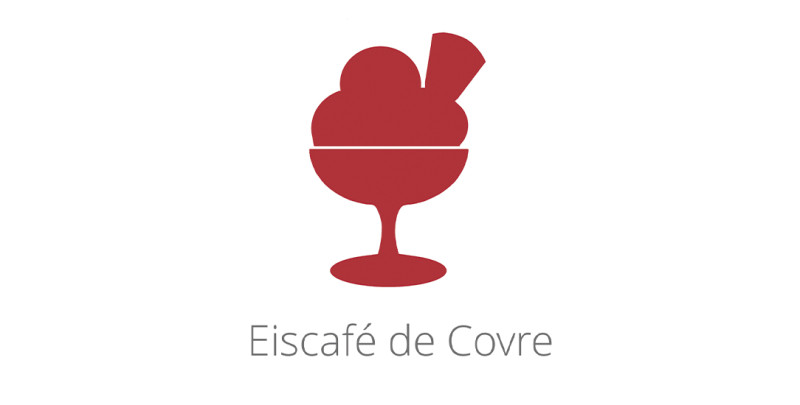 Eiscafé de Covre