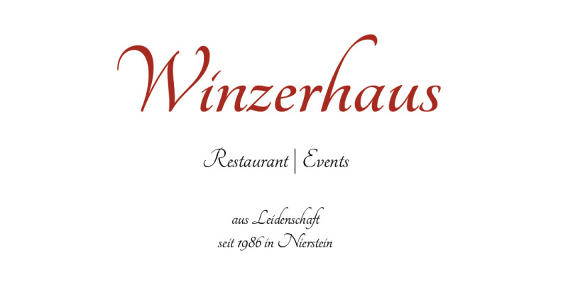 Restaurant Winzerhaus