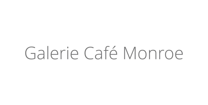 Galerie Café Monroe