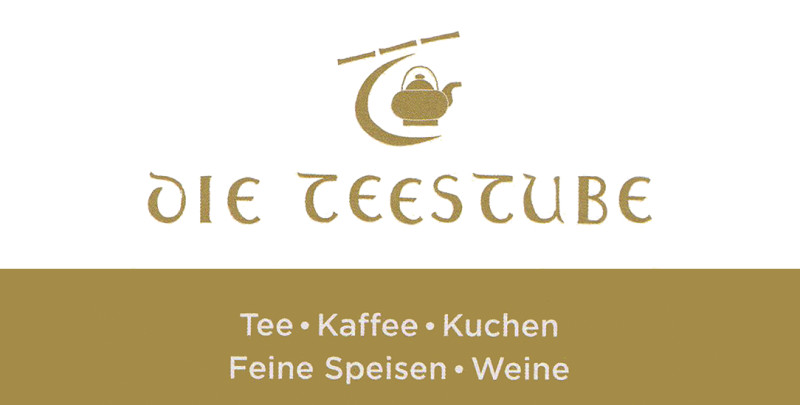 Die Teestube Tee- & Caféhaus - Restaurant