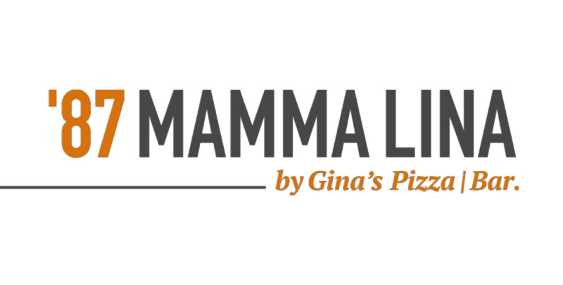 '87 Mamma Lina by Gina's