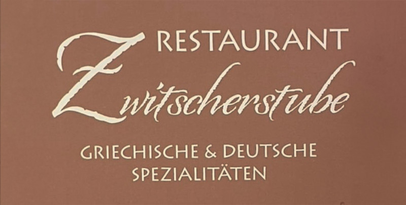 Restaurant Zwitscherstube