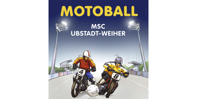 Motoball-Arena - MSC Ubstadt-Weiher e.V. im ADAC