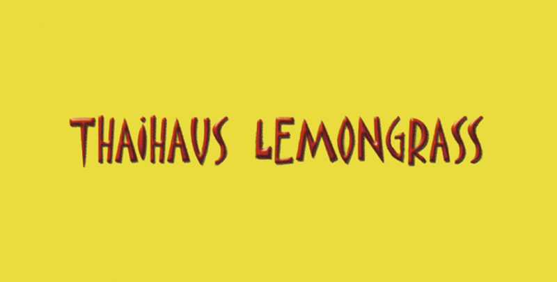 Thaihaus Lemongrass