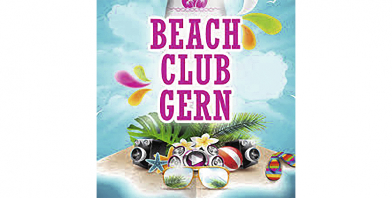 Summer Beach Club Gern