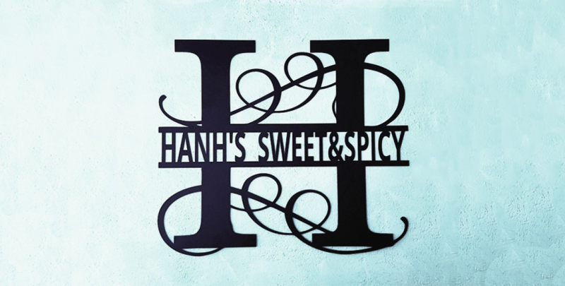 Hanh's Sweet & Spicy