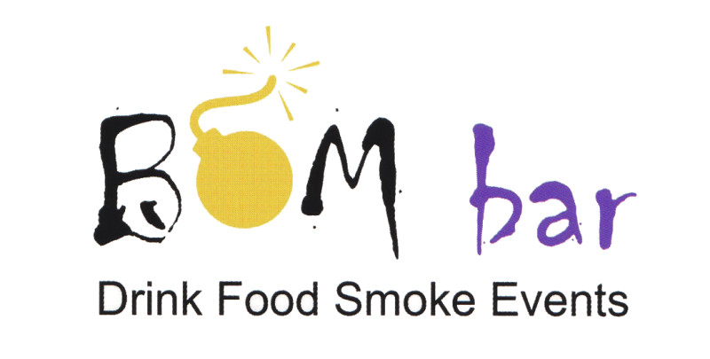 BOMbar - Drink-Food-Smoke-Events