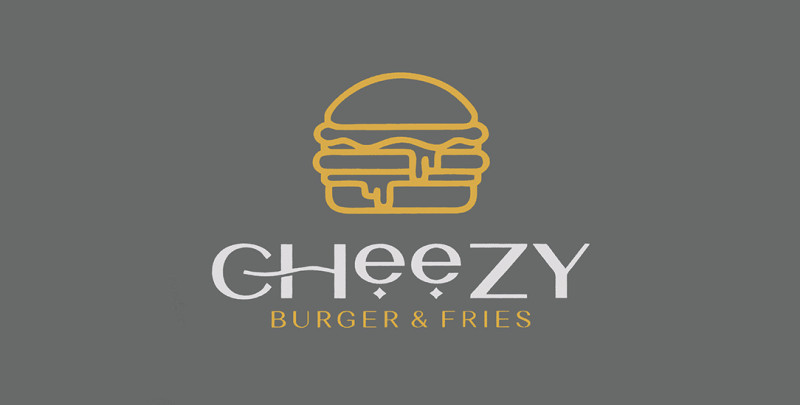 CHeeZY Burger & Fries