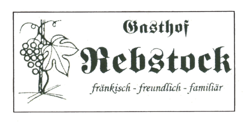 Gasthof Rebstock