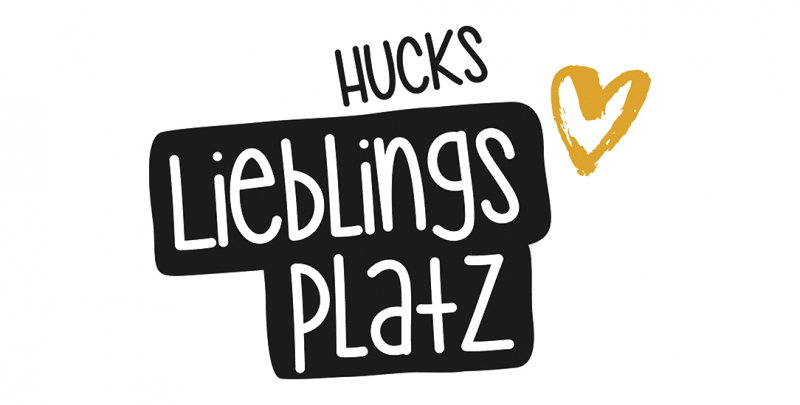 Huck's Lieblingsplatz